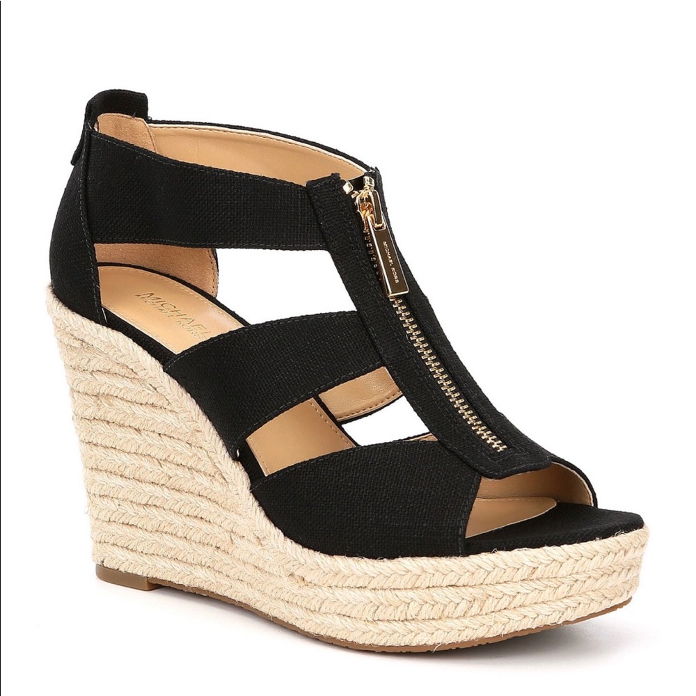 Micheal Kors wedges